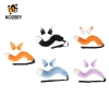 Bộ Tai và Đuôi Cosplay Tai Mèo - Đạo Cụ Trang Phục Lạ Mắt, Giảm Giá Sốc 198.720₫ 6