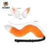 Bộ Tai và Đuôi Cosplay Tai Mèo - Đạo Cụ Trang Phục Lạ Mắt, Giảm Giá Sốc 198.720₫ 9
