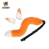 Bộ Tai và Đuôi Cosplay Tai Mèo - Đạo Cụ Trang Phục Lạ Mắt, Giảm Giá Sốc 198.720₫ 10
