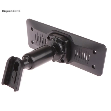 Bộ Tấm Sau Gương Chiếu Hậu CORED + Gương Dash Cam Đế Cánh Tay Cho Xe DVR - Thay Thế Dây Đeo YTH, Giá Ưu Đãi 217.800₫