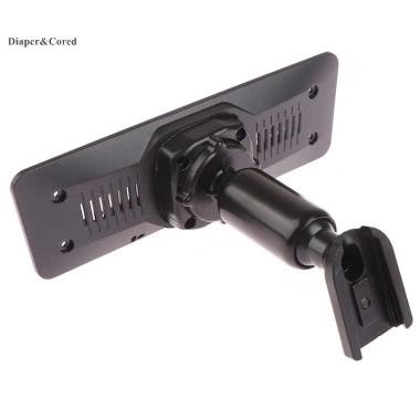 Bộ Tấm Sau Gương Chiếu Hậu CORED + Gương Dash Cam Đế Cánh Tay Cho Xe DVR - Thay Thế Dây Đeo YTH, Giá Ưu Đãi 217.800₫