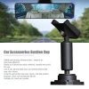 Bộ Tấm Sau Gương Chiếu Hậu CORED + Gương Dash Cam Đế Cánh Tay Cho Xe DVR - Thay Thế Dây Đeo YTH, Giá Ưu Đãi 217.800₫ 4