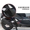 Bộ tản nhiệt lưới bảo vệ PCX160 cho Honda PCX160 - Giảm nhiệt, bền, giá 286.000 VND 3