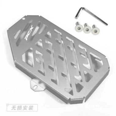 Bộ tản nhiệt lưới bảo vệ PCX160 cho Honda PCX160 - Giảm nhiệt, bền, giá 286.000 VND 7 Bộ tản nhiệt lưới bảo vệ PCX160 cho Honda PCX160 - Giảm nhiệt, bền, giá 286.000 VND 7