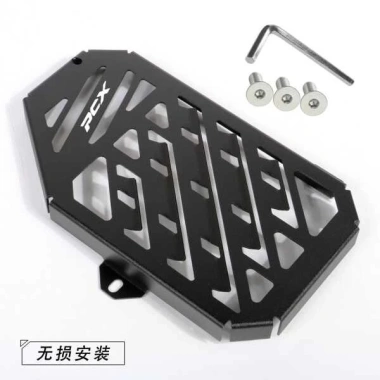 Bộ tản nhiệt lưới bảo vệ PCX160 cho Honda PCX160 - Giảm nhiệt, bền, giá 286.000 VND 10 Bộ tản nhiệt lưới bảo vệ PCX160 cho Honda PCX160 - Giảm nhiệt, bền, giá 286.000 VND 10