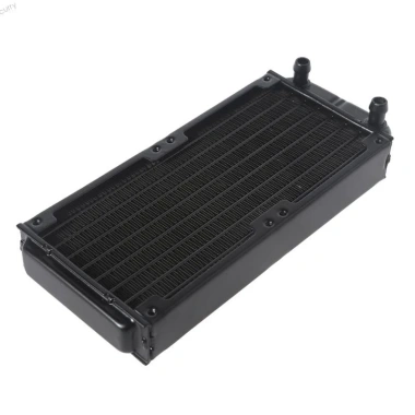 Bộ tản nhiệt nhôm CUY 10 hàng ống – Giải pháp làm mát nước CPU hiệu quả, giá ưu đãi