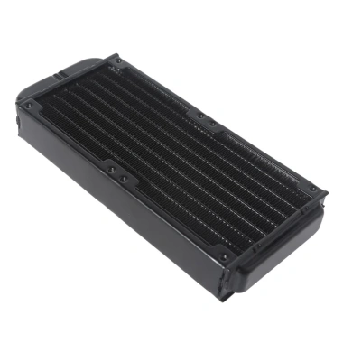 Bộ tản nhiệt nhôm CUY 10 hàng ống – Giải pháp làm mát nước CPU hiệu quả, giá ưu đãi