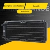 Bộ tản nhiệt nhôm CUY 10 hàng ống – Giải pháp làm mát nước CPU hiệu quả, giá ưu đãi 6