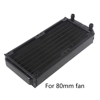 Bộ tản nhiệt nhôm CUY 10 hàng ống – Giải pháp làm mát nước CPU hiệu quả, giá ưu đãi