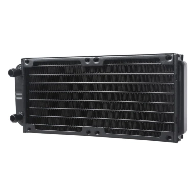 Bộ tản nhiệt nhôm CUY 10 hàng ống – Giải pháp làm mát nước CPU hiệu quả, giá ưu đãi