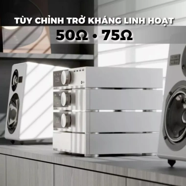 Bộ Tạo Xung Clock Rời SMSL G1 OCXO Độ Chính Xác Cao cho Hệ Thống Âm Thanh Hi‑End 5