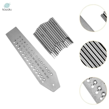 Bộ Tap & Die bảo trì đồng hồ cho thợ kim hoàn chuyên nghiệp - Giá ưu đãi 440.000₫ 2