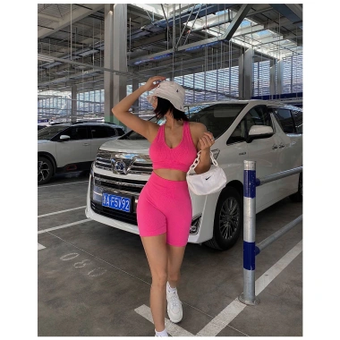 Bộ Tập Gym Yoga Co Dãn Đa Chiều A05 G211 - Tôn Dáng Siêu Sexy, Giá 70.900₫