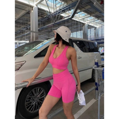 Bộ Tập Gym Yoga Co Dãn Đa Chiều A05 G211 - Tôn Dáng Siêu Sexy, Giá 70.900₫