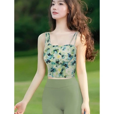 Bộ tập thể thao nữ Loang Mút Đúc AN NHIÊN - Thun Lạnh LULU, thấm hút, co giãn 4 chiều, chỉ 250.000₫