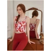 Bộ tập thể thao nữ Loang Mút Đúc AN NHIÊN - Thun Lạnh LULU, thấm hút, co giãn 4 chiều, chỉ 250.000₫ 5