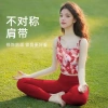 Bộ tập thể thao nữ Loang Mút Đúc AN NHIÊN - Thun Lạnh LULU, thấm hút, co giãn 4 chiều, chỉ 250.000₫ 9