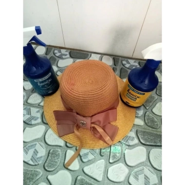 Bộ tẩy đa năng HEMOC 2 chai 500ml - Tẩy mốc, dầu mỡ, quần áo trắng và màu, 125k