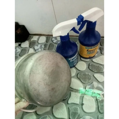 Bộ tẩy đa năng HEMOC 2 chai 500ml - Tẩy mốc, dầu mỡ, quần áo trắng và màu, 125k