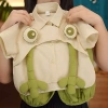 Bộ Tay Ngắn Trẻ Em Hoạt Hình Mùa Hè - 2 Bộ Trang Phục Cho Bé Trai & Gái, Mỏng, Giá 342k