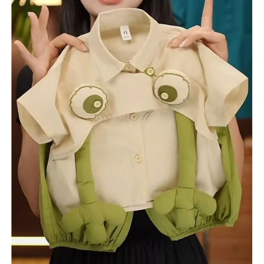 Bộ Tay Ngắn Trẻ Em Hoạt Hình Mùa Hè - 2 Bộ Trang Phục Cho Bé Trai & Gái, Mỏng, Giá 342k 9 Bộ Tay Ngắn Trẻ Em Hoạt Hình Mùa Hè - 2 Bộ Trang Phục Cho Bé Trai & Gái, Mỏng, Giá 342k 9
