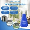 Bộ Tẩy Rửa Gia Đình 300ml - Tẩy Cặn Canxi, Dầu Mỡ, Kèm Nước Lau Kính & Tủ Lạnh, Tiện Lợi, Tiết Kiệm 60.000₫ 8