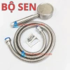 Bộ tay sen nhôm tăng áp siêu mạnh, vòi sen đa chức năng - giá 34.999đ, tiết kiệm nước, lực mạnh