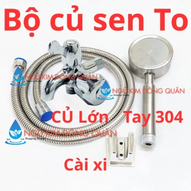 Bộ tay sen nhôm tăng áp siêu mạnh, vòi sen đa chức năng - giá 34.999đ, tiết kiệm nước, lực mạnh 7 Bộ tay sen nhôm tăng áp siêu mạnh, vòi sen đa chức năng - giá 34.999đ, tiết kiệm nước, lực mạnh 7
