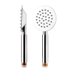 Bộ tay sen tắm inox 304 tròn mỏng an toàn, đầy đủ dây và gác cài, giá 58.000đ 7