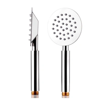 Bộ tay sen tắm inox 304 tròn mỏng an toàn, đầy đủ dây và gác cài, giá 58.000đ 7 Bộ tay sen tắm inox 304 tròn mỏng an toàn, đầy đủ dây và gác cài, giá 58.000đ 7
