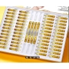 Bộ Tế Bào Gốc Hàn Quốc 60 Tuýp - Dưỡng ẩm Hết Nhăn Mờ Thâm Tái Tạo Da Giá 249k 2