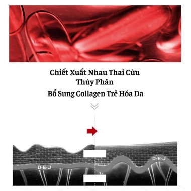 Bộ Tế Bào Gốc Hàn Quốc 60 Tuýp - Dưỡng ẩm Hết Nhăn Mờ Thâm Tái Tạo Da Giá 249k 3