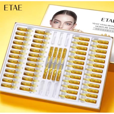 Bộ Tế Bào Gốc Hàn Quốc 60 Tuýp - Dưỡng ẩm Hết Nhăn Mờ Thâm Tái Tạo Da Giá 249k 4