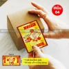 Bộ tem dán Chúc mừng Năm Mới Tết 2.025 hình chữ nhật - Trang trí hộp bánh, kẹo, mứt 28.000₫ 4