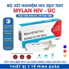 Bộ test xét nghiệm HIV Mylan Self test – Chính hãng Úc, bảo mật, dễ thực hiện, giá 99.000₫