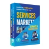 Bộ Textbook Services Marketing Giá ưu đãi 560.000đ, giảm 151.200đ, tài liệu chuyên sâu về dịch vụ marketing 2