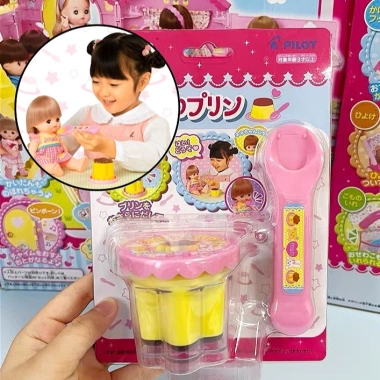 Bộ Thạch Pudding Ngộ Nghĩnh - Đồ Chơi Bé Gái Giả Vờ Chơi, Giá Ưu Đãi 58,300₫