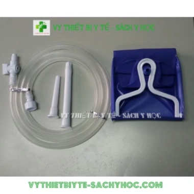 Bộ thải độc đại tràng 1,6-2L - Túi xúc ruột, giảm 17% hỗ trợ tiêu hoá sạch 3 Bộ thải độc đại tràng 1,6-2L - Túi xúc ruột, giảm 17% hỗ trợ tiêu hoá sạch 3