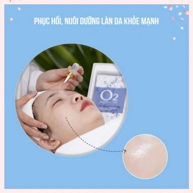 Bộ Thải Độc Oxy Tươi Désembre Oxyjet Elixir Treatment Giảm Độc Tố, Da Sáng Mịn, Giá Ưu Đãi 2.15 Triệu 4