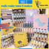 Bộ Thảm ghép xốp trẻ em không mùi Dumbo Mat Pastel 32x32x1cm 10 miếng 35.000₫