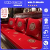 Bộ Thảm Trải Ghế Tây Âu TKN Store Cao Cấp, Đệm Sang Trọng Nhiều Kích Thước – Giá 500k