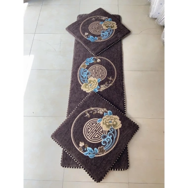 Bộ Thảm Trải Ghế Tây Âu TKN Store Cao Cấp, Đệm Sang Trọng Nhiều Kích Thước – Giá 500k 7 Bộ Thảm Trải Ghế Tây Âu TKN Store Cao Cấp, Đệm Sang Trọng Nhiều Kích Thước – Giá 500k 7