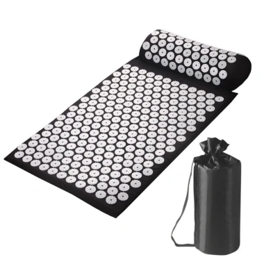 Bộ Thảm và Gối Yoga Mát Xa Bấm Huyệt - Thư Giãn Cơ Bắp, Chống Trượt, Giảm Giá 22%