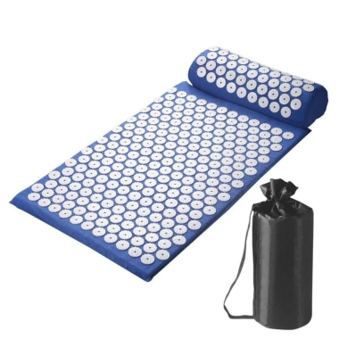 Bộ Thảm và Gối Yoga Mát Xa Bấm Huyệt - Thư Giãn Cơ Bắp, Chống Trượt, Giảm Giá 22% 6 Bộ Thảm và Gối Yoga Mát Xa Bấm Huyệt - Thư Giãn Cơ Bắp, Chống Trượt, Giảm Giá 22% 6