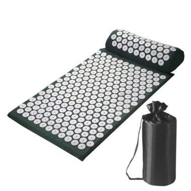 Bộ Thảm và Gối Yoga Mát Xa Bấm Huyệt - Thư Giãn Cơ Bắp, Chống Trượt, Giảm Giá 22% 9 Bộ Thảm và Gối Yoga Mát Xa Bấm Huyệt - Thư Giãn Cơ Bắp, Chống Trượt, Giảm Giá 22% 9