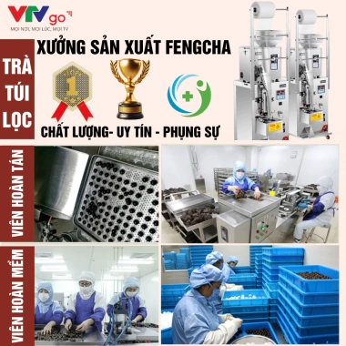 Bổ Thận Âm Dương Fengcha - Trà Cân Bằng Thận 30 Gói, Hỗ Trợ Thận, Giá 216k 9
