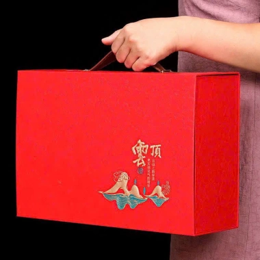 Bộ Thập Đại Danh Trà Thịnh Vượng - Quà Tặng May Mắn, Lời Chúc Tốt Đẹp, Giảm Giá Đặc Biệt 580.000₫