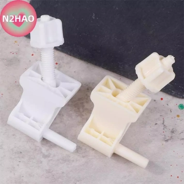 Bộ thay thế bản lề nhà vệ sinh S eat nhựa Phụ kiện nắp bồn cầu vít cố định đai ốc vỏ vệ sinh tương thích đa dạng giảm giá 22% Bộ thay thế bản lề nhà vệ sinh S eat nhựa Phụ kiện nắp bồn cầu vít cố định đai ốc vỏ vệ sinh tương thích đa dạng giảm giá 22%
