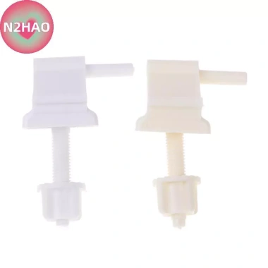 Bộ thay thế bản lề nhà vệ sinh S eat nhựa Phụ kiện nắp bồn cầu vít cố định đai ốc vỏ vệ sinh tương thích đa dạng giảm giá 22% 3 Bộ thay thế bản lề nhà vệ sinh S eat nhựa Phụ kiện nắp bồn cầu vít cố định đai ốc vỏ vệ sinh tương thích đa dạng giảm giá 22% 3