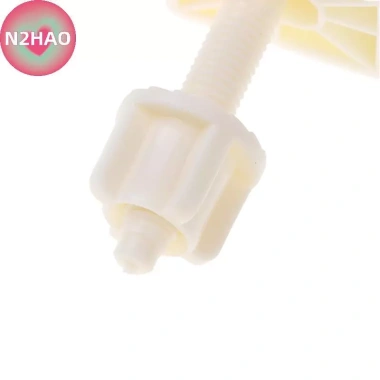 Bộ thay thế bản lề nhà vệ sinh S eat nhựa Phụ kiện nắp bồn cầu vít cố định đai ốc vỏ vệ sinh tương thích đa dạng giảm giá 22% 4 Bộ thay thế bản lề nhà vệ sinh S eat nhựa Phụ kiện nắp bồn cầu vít cố định đai ốc vỏ vệ sinh tương thích đa dạng giảm giá 22% 4